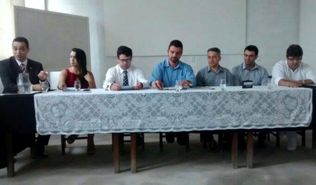 reunião santa casa